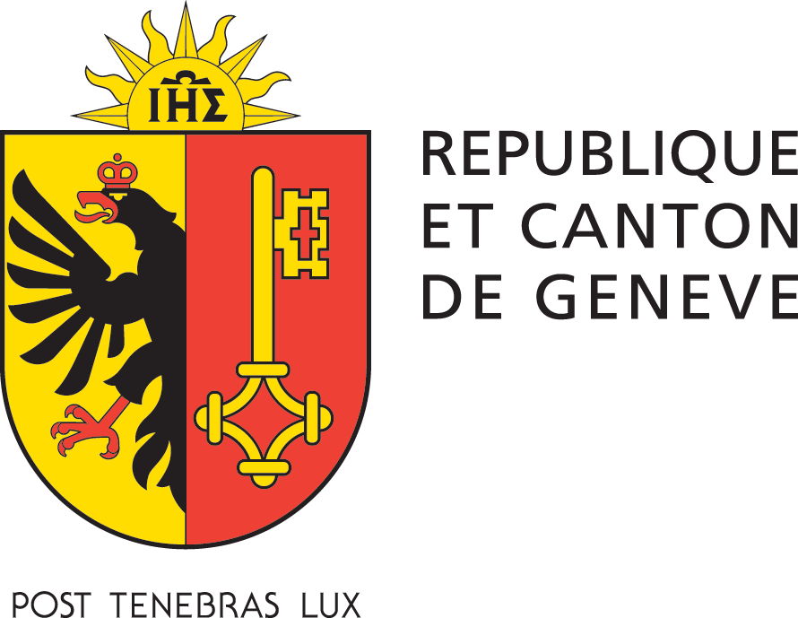 République et Canton de Genève logo