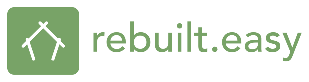 Rebuilt Easy logo