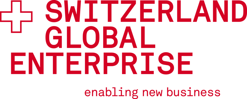 Logo Switzerland Global Enterprise