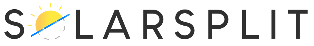 SOLARSPLIT LOGO